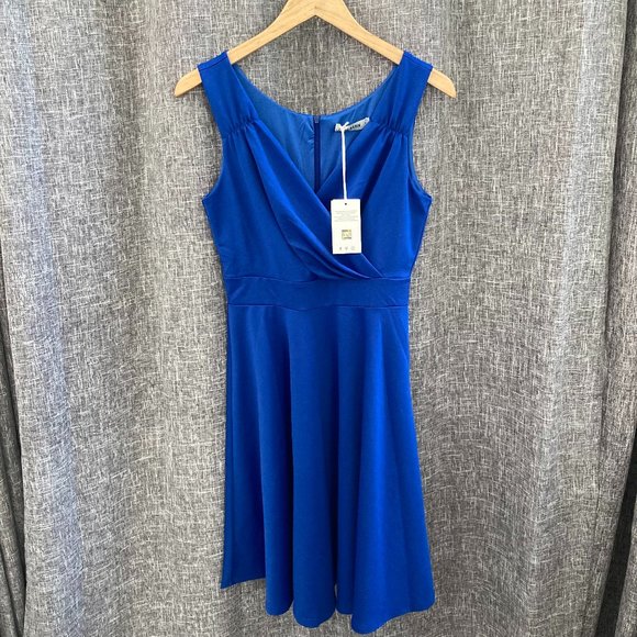 Grace Karin Dresses & Skirts - Grace Karin, V-Neck Party Dress, M, NWT